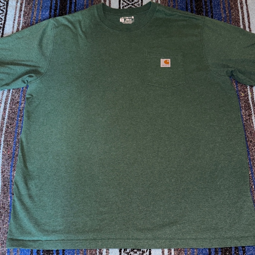 Carhartt Loose Fit Tee Shirt - Picture 1 of 8